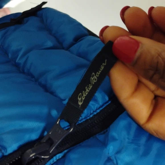 Eddie Bauer puffer coat - Picture 7 of 8